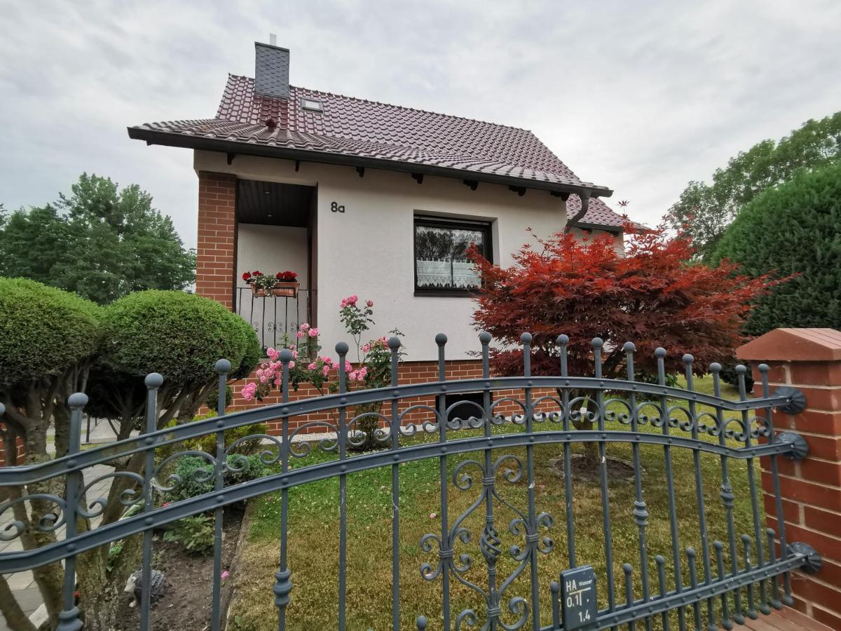 Ferienhaus Frank Potzlow Exterior foto
